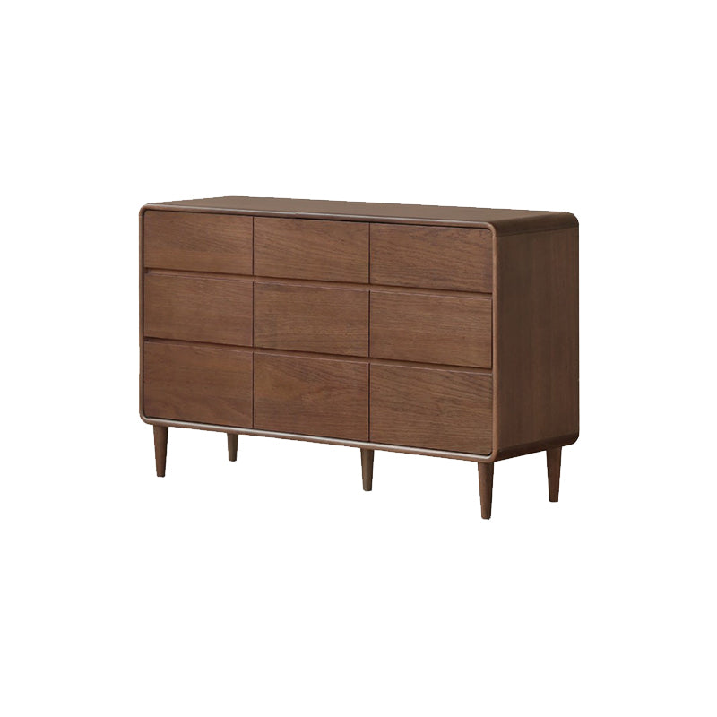 Darnell Merpauh Wood Chest of Drawers 150cm – view 3