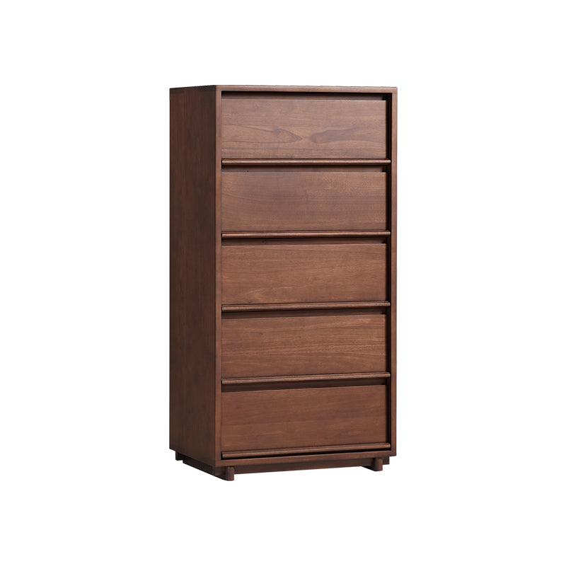 Vivian Rubberwood Chest of Drawers 60cm / 80cm / 150cm – view 13