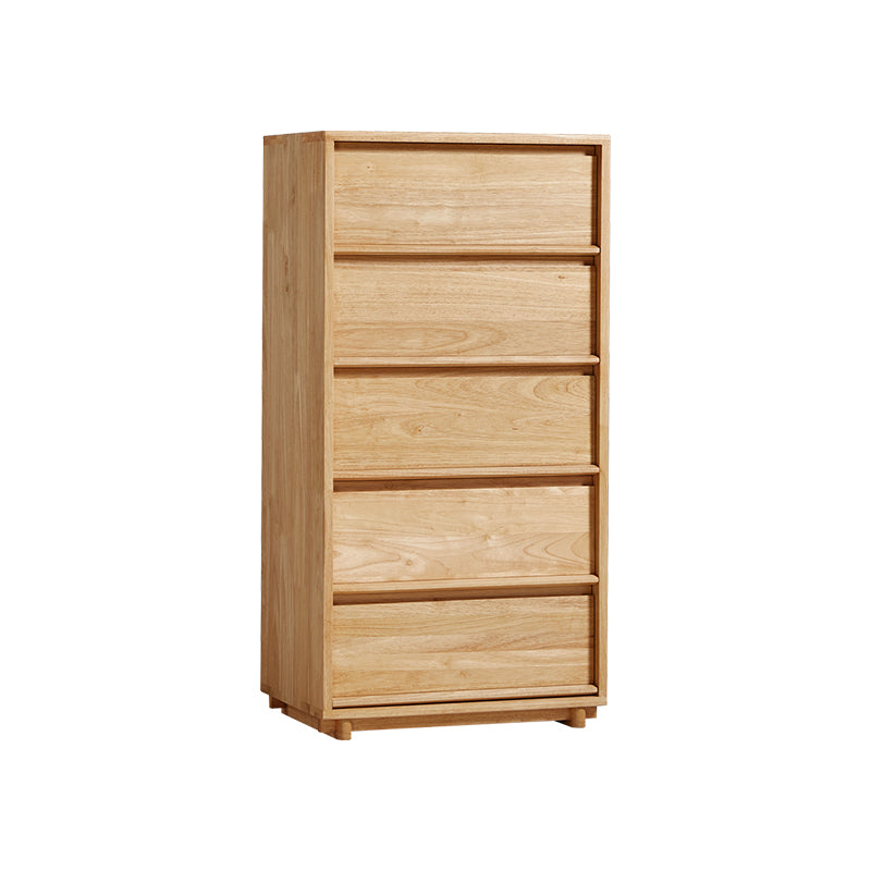 Vivian Rubberwood Chest of Drawers 60cm / 80cm / 150cm – view 32