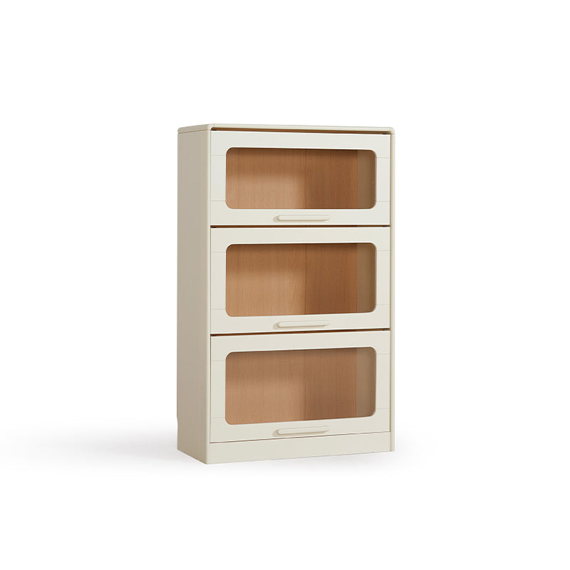 Gareth Flip-Door Bookcase 75cm, 3 to 5 Tiers – view 19
