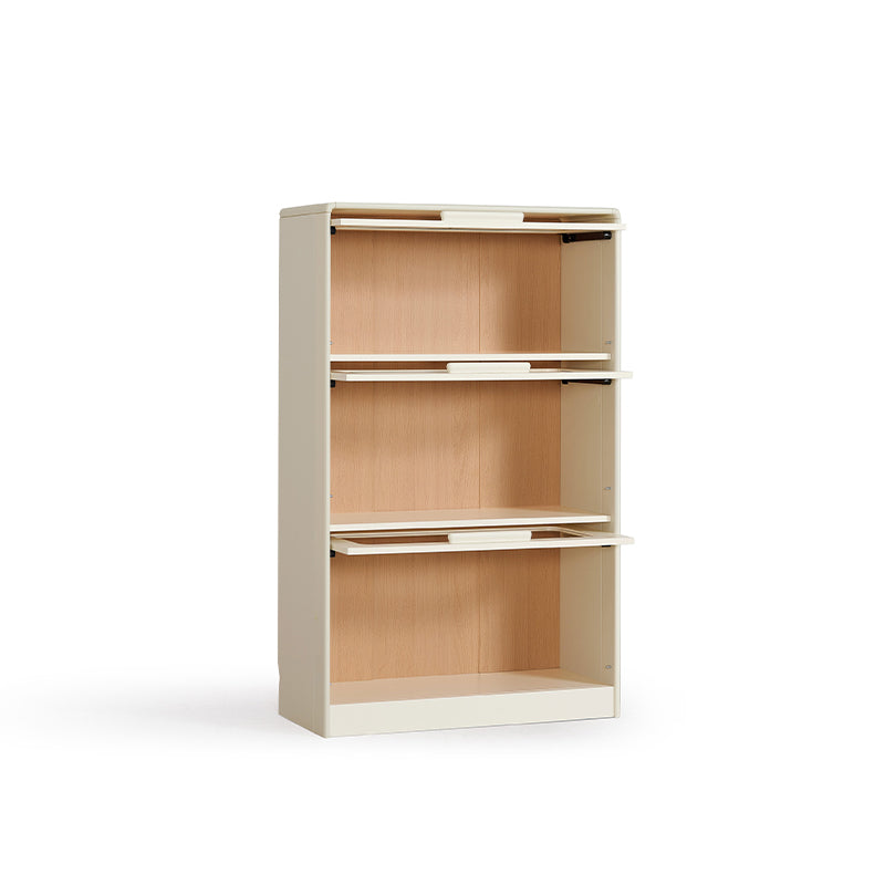 Gareth Flip-Door Bookcase 75cm, 3 to 5 Tiers – view 21