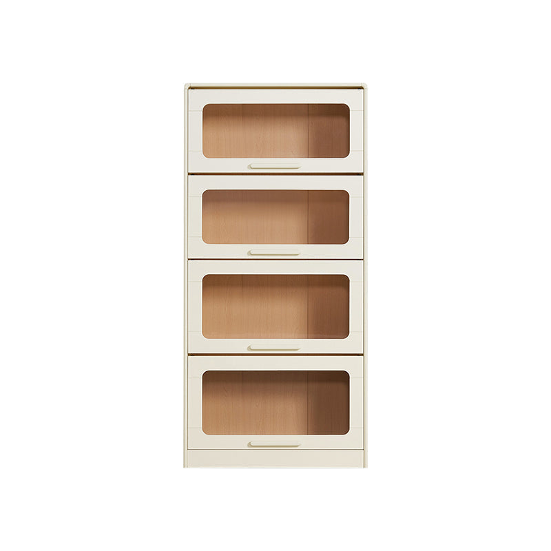 Gareth Flip-Door Bookcase 75cm, 3 to 5 Tiers – view 24