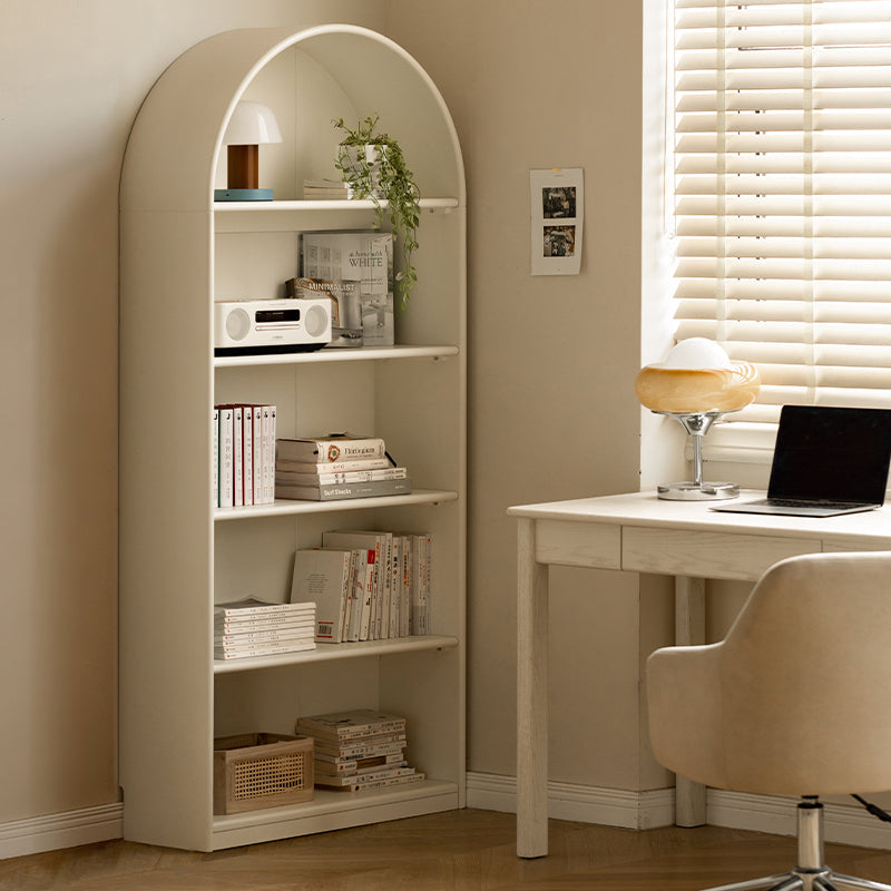 Janet Solid Timber Bookcase 79cm, 146cm or 180cm – view 12