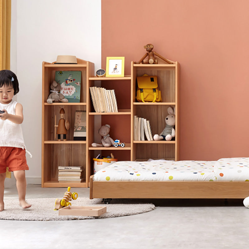Arabella Kids Wooden Bookshelf in Beech