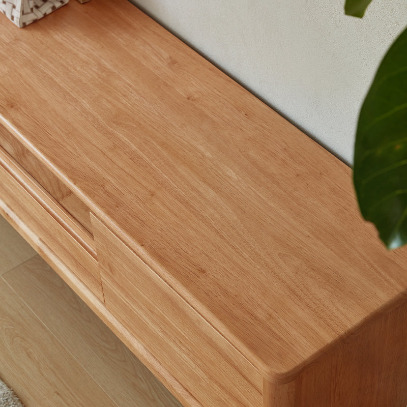 Avery Wooden TV Unit in Rubberwood 180cm – view 10