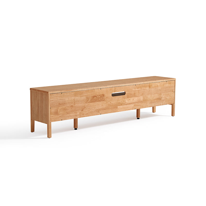 Avery Wooden TV Unit in Rubberwood 180cm – view 18