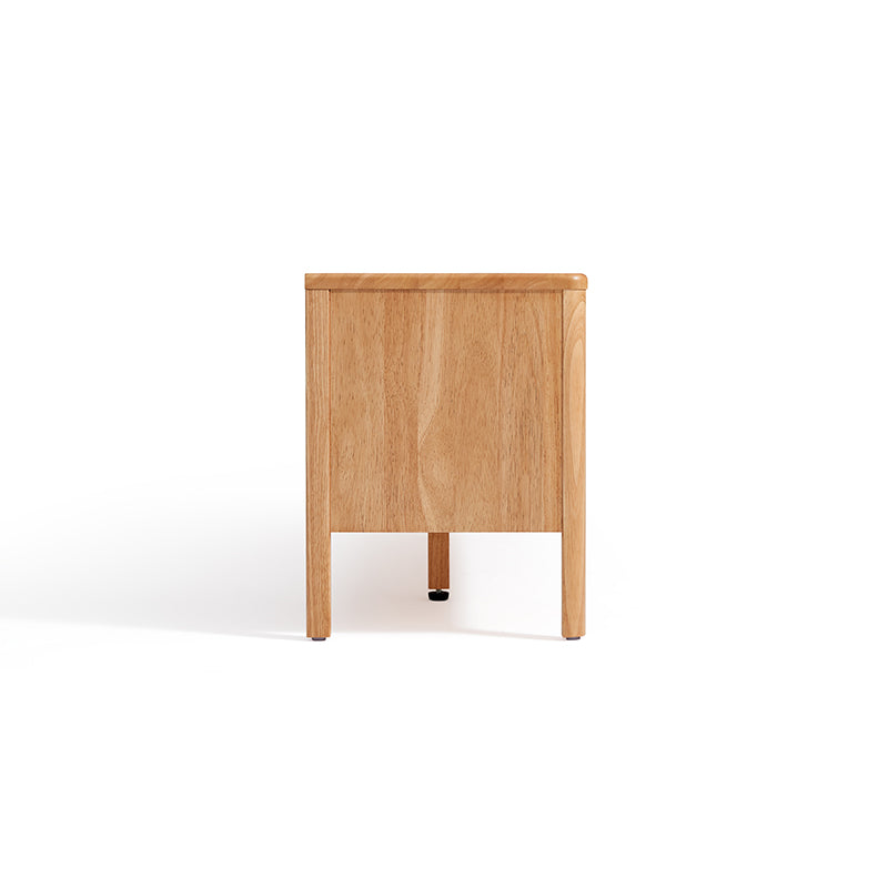 Avery Wooden TV Unit in Rubberwood 180cm – view 19