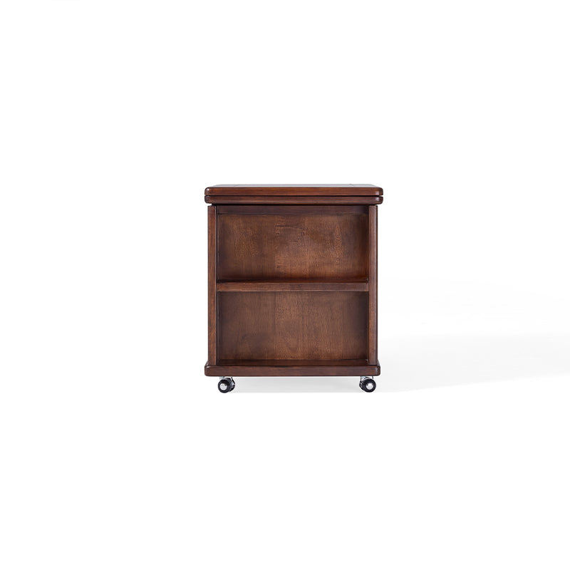 Brenda Expandable Wooden Side Table and Coffee Table in Rubberwood – view 8
