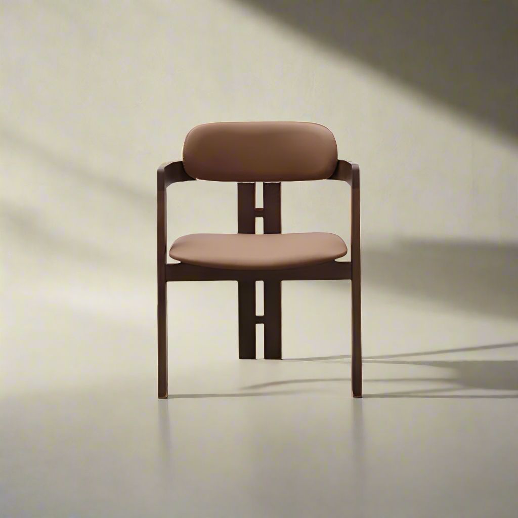 Dining Chair, Solid Ash Legs