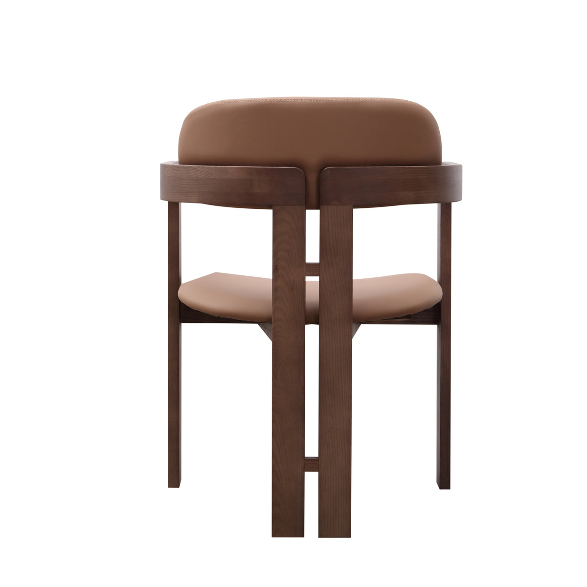 Dining Chair, Solid Ash Legs – view 5