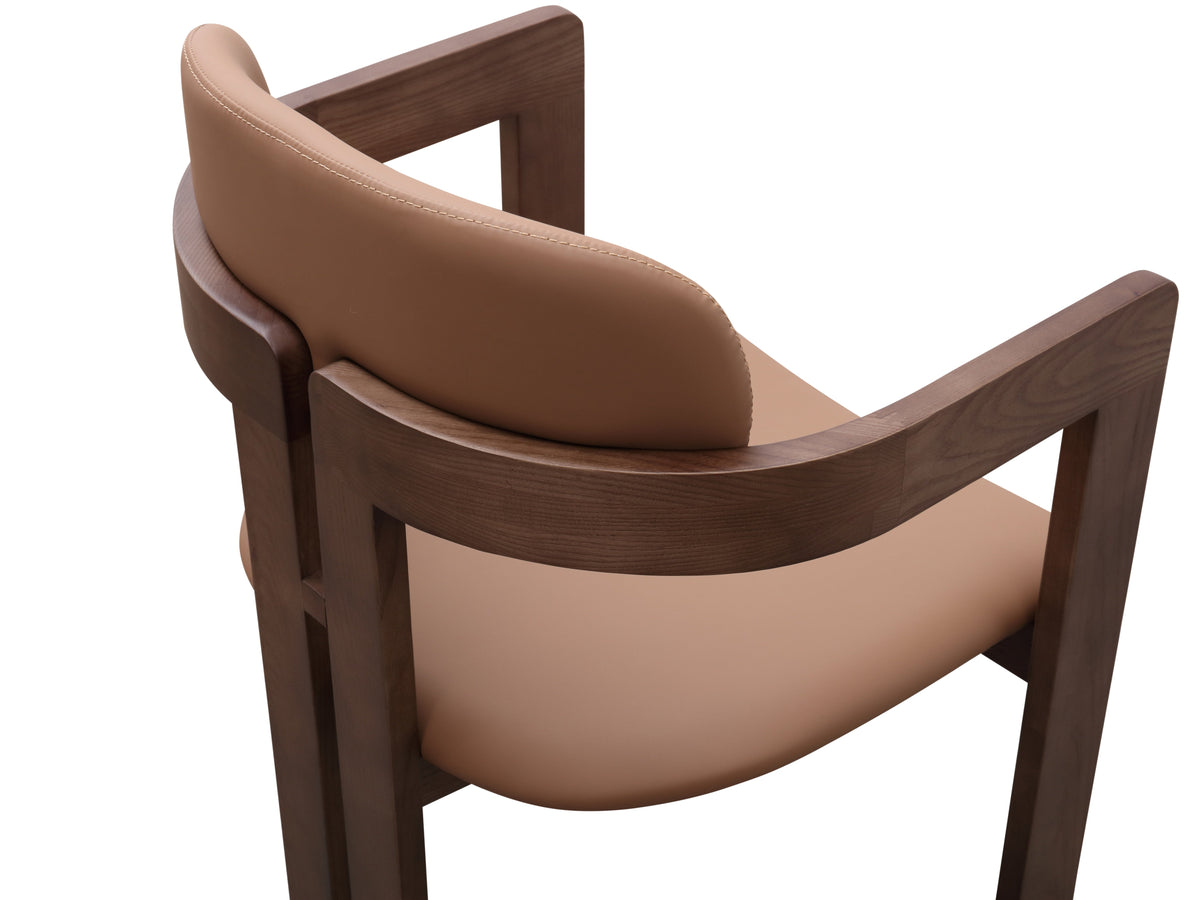 Dining Chair, Solid Ash Legs – view 6