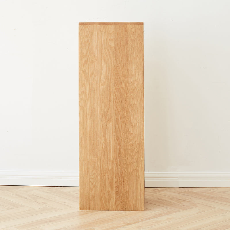 Ellen Solid American Oak Chest of Drawers 3 / 4 / 5 / 6 Drawers – view 18