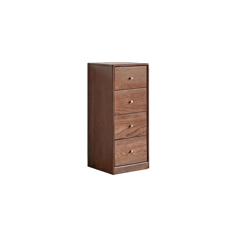 Ellen Solid American Oak Chest of Drawers 3 / 4 / 5 / 6 Drawers – view 8