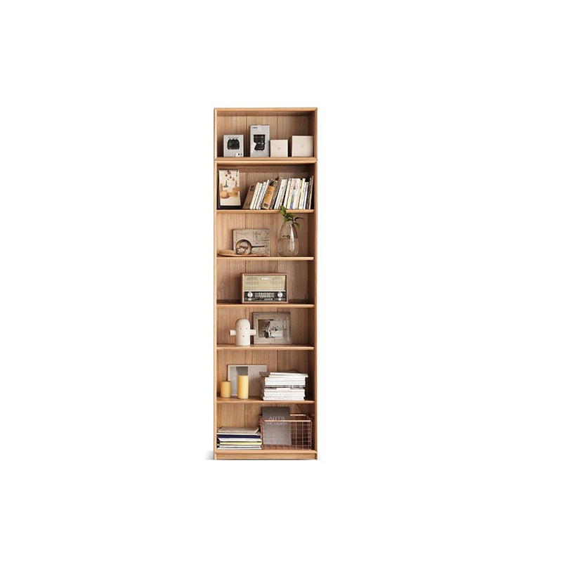 Gregory solid ash wooden bookshelf – view 15