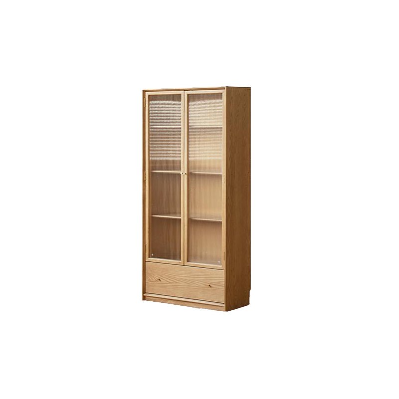 Gregory solid ash wooden bookshelf – view 5
