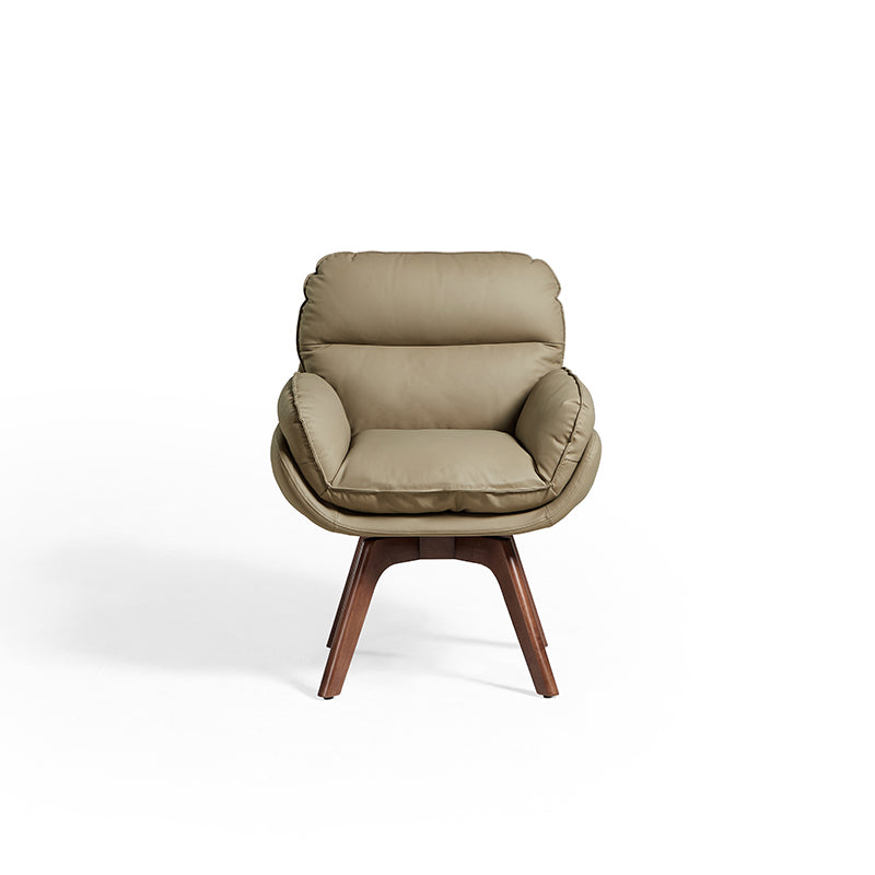 Griffin 360-Degree Swivel Office Chair in Artificial Leather – view 24