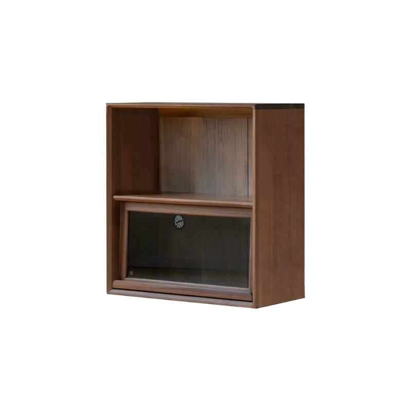 Juniper Solid Merpauh Wood Modular Storage Cabinet 70cm – C, view 13