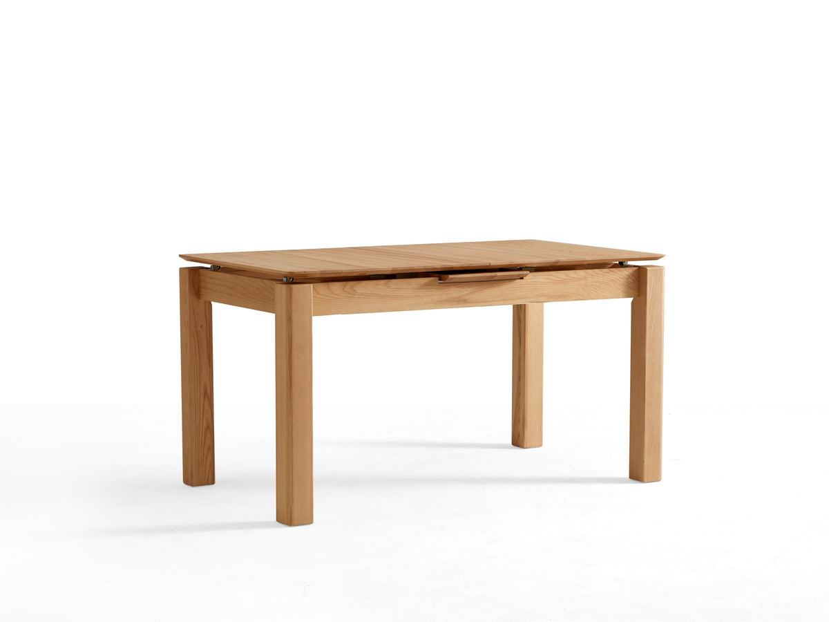 Lafond Ash Timber Extendable Dining Table 140cm / 170cm – view 23