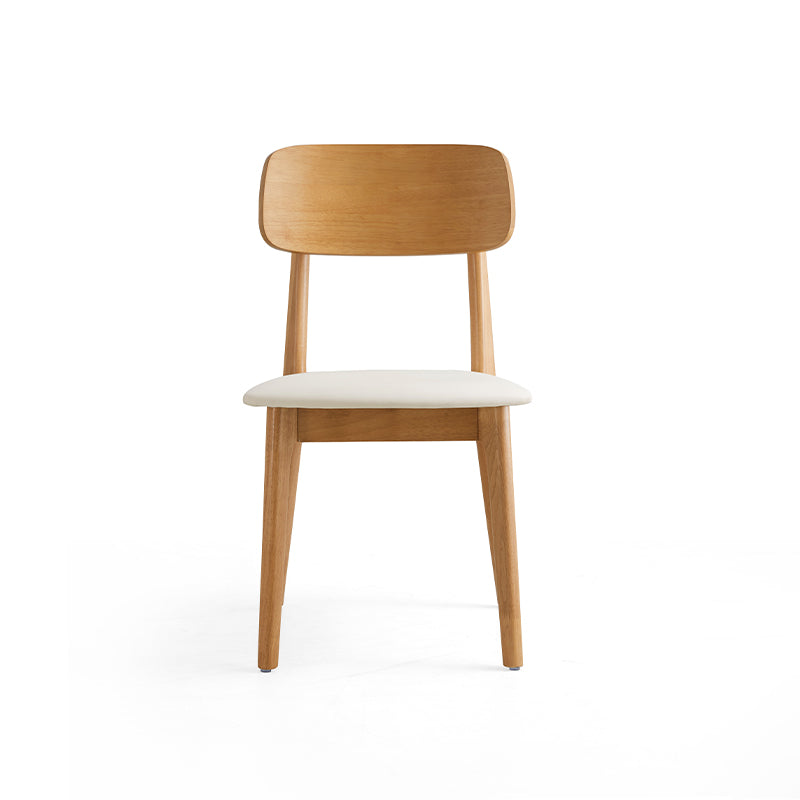 Miranda rubberwood and ceramic extendable dining table – view 24