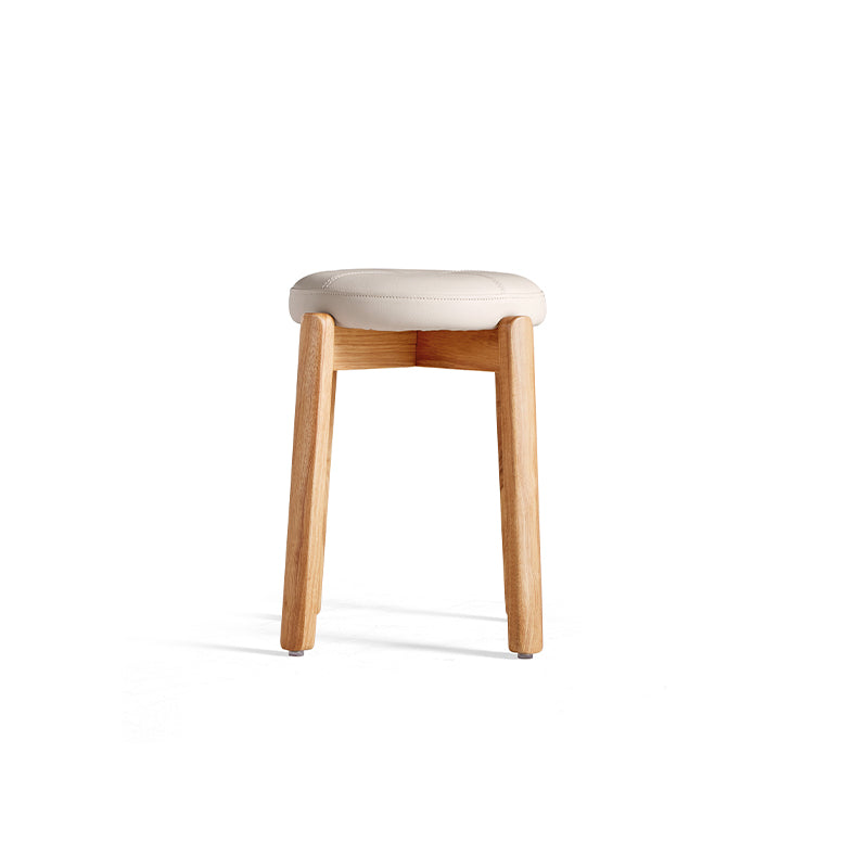 Miranda rubberwood and ceramic extendable dining table – view 33