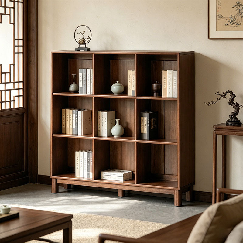 Phoebe Merpauh Wood Storage Cabinet with Legs 39cm 76cm 113cm 150cm – view 2