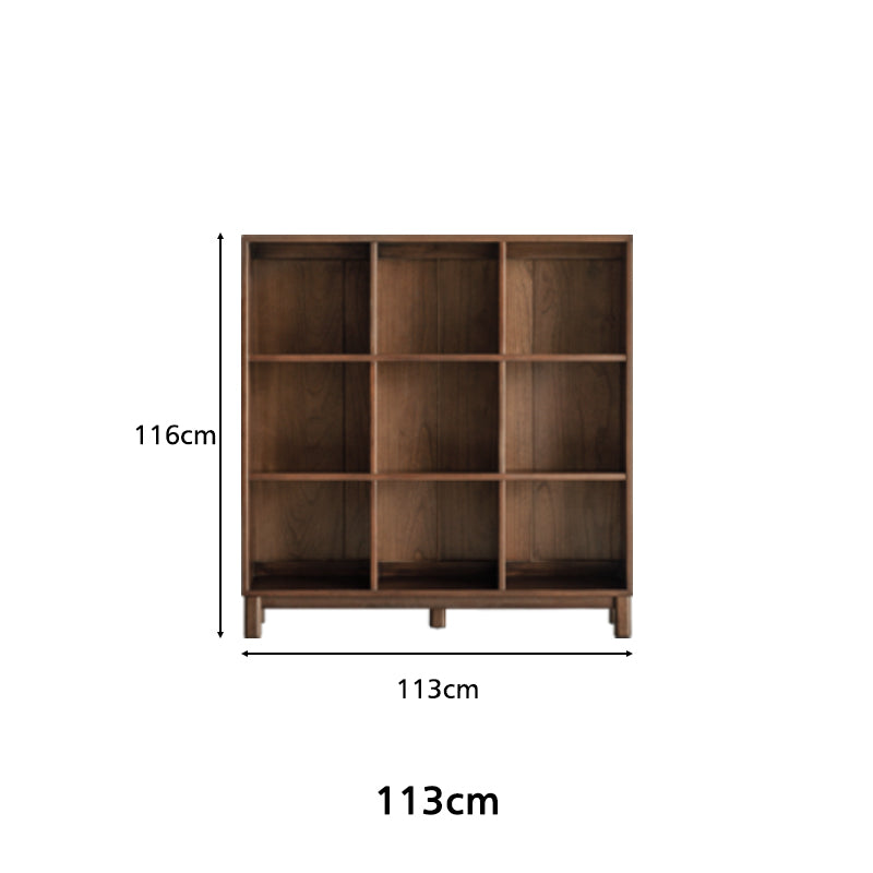 Phoebe Merpauh Wood Storage Cabinet with Legs 39cm 76cm 113cm 150cm – view 6