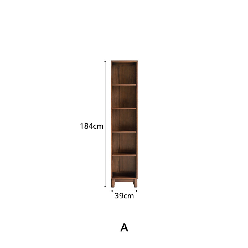 Phoebe Merpauh Wood Mix and Match Storage Cabinet, Five Models – view 16