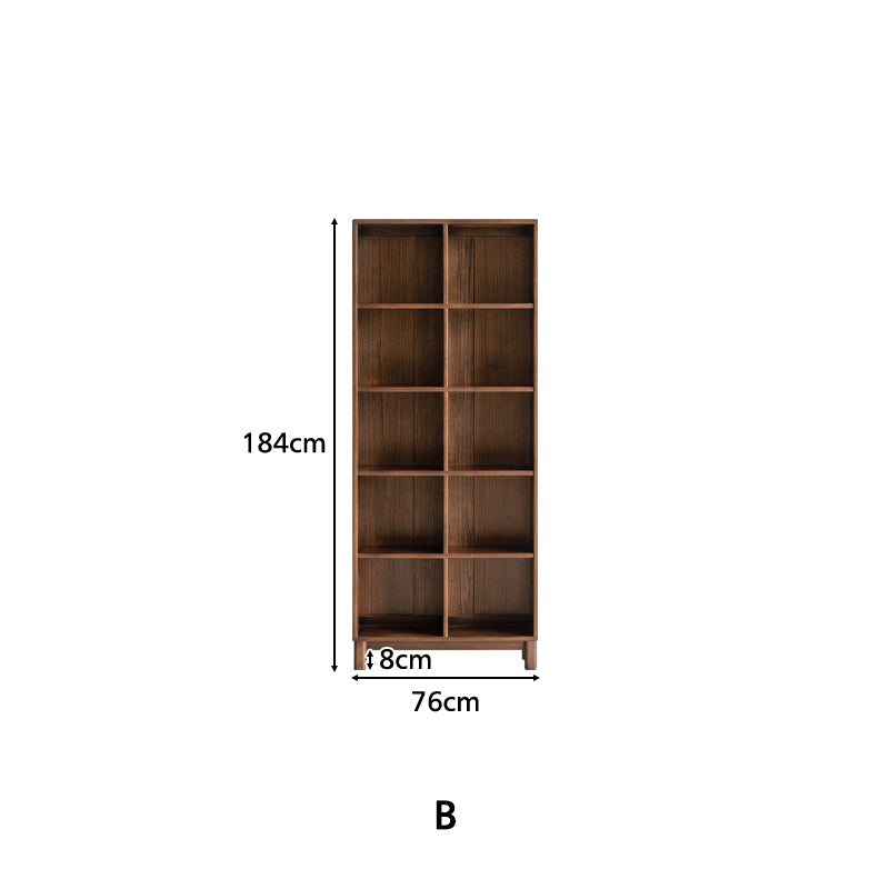 Phoebe Merpauh Wood Mix and Match Storage Cabinet, Five Models – view 19