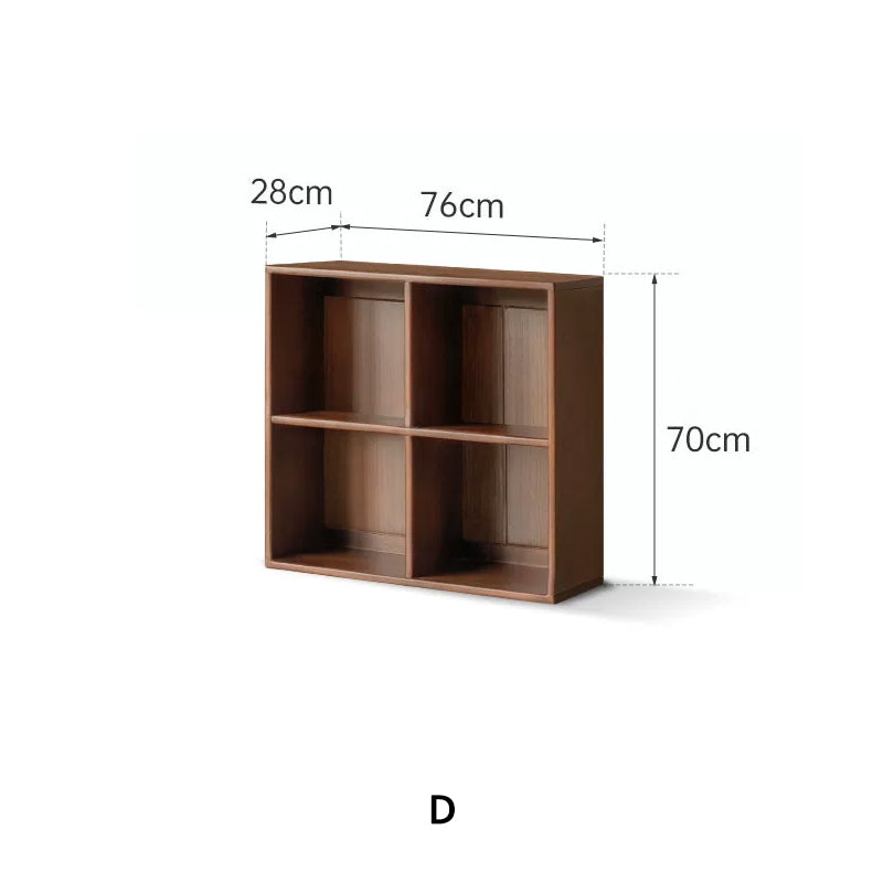 Phoebe Merpauh Wood Mix and Match Storage Cabinet, Five Models – view 24