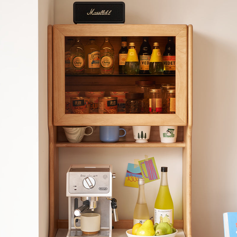 Vance Rubberwood Sideboard 60cm 80cm – view 12
