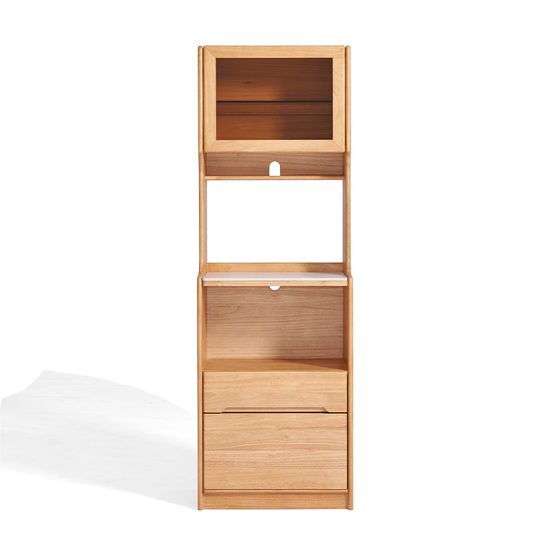 Vance Rubberwood Sideboard 60cm 80cm – view 18