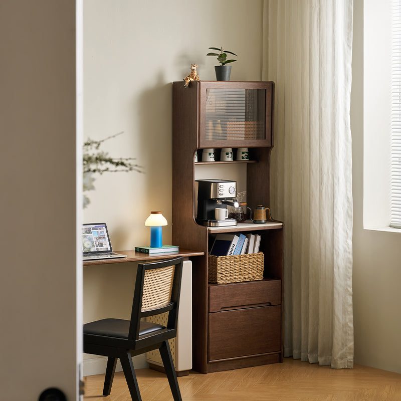 Vance Rubberwood Sideboard 60cm 80cm – view 27