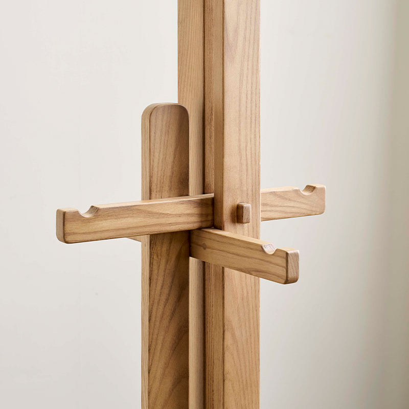 Olaf Solid Ash Coat Rack 50cm – view 16