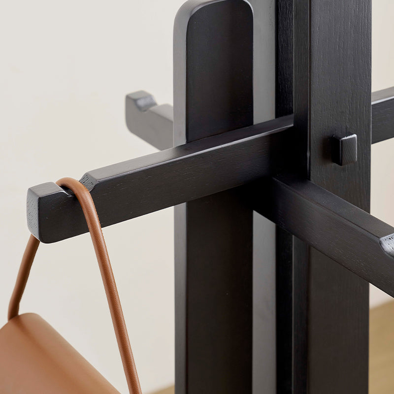 Olaf Solid Ash Coat Rack 50cm – view 5