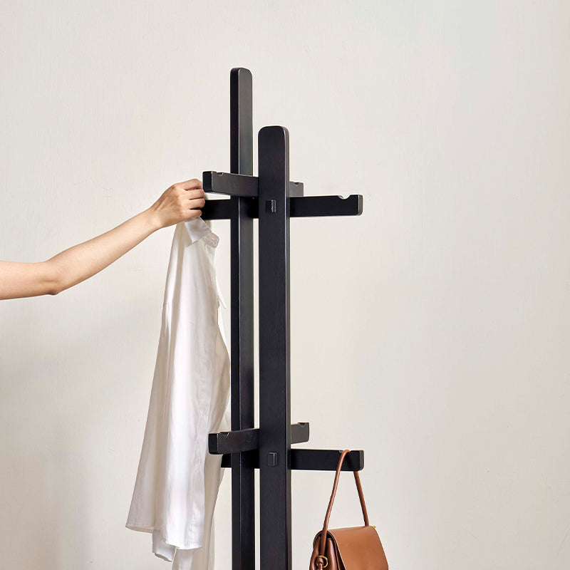 Olaf Solid Ash Coat Rack 50cm – view 9