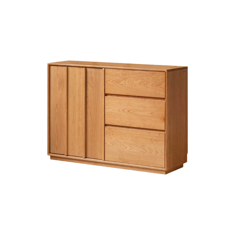 Yates Solid Cherry Multi-Drawer Sideboard 125cm 150cm 180cm – 125cm, view 5