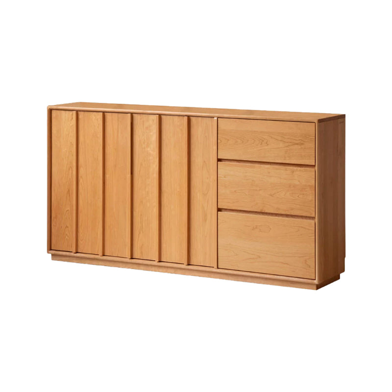 Yates Solid Cherry Multi-Drawer Sideboard 125cm 150cm 180cm – 150cm, view 7