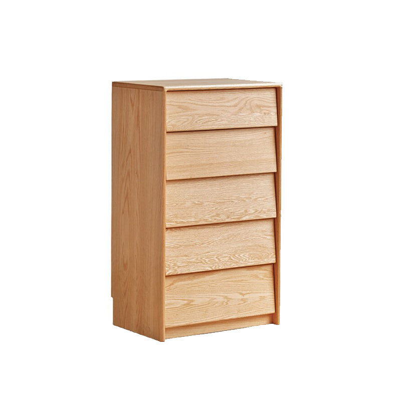 Shirley Solid Oak Chest of Drawers 5-Tier / 6-Tier – view 9