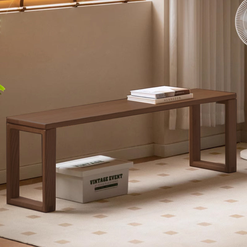 Bartholomew Solid American Oak Dining Bench 120cm / 140cm / 160cm