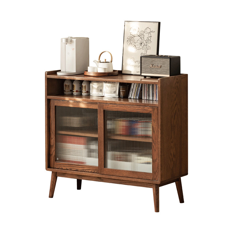 Todd Solid Oak Sideboard 65cm 100cm – view 6
