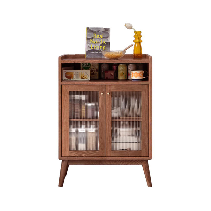 Todd Solid Oak Sideboard 65cm 100cm – 65cm, view 8