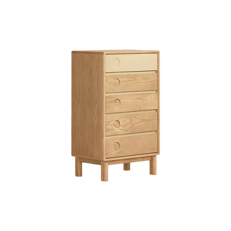 Waverly solid ash dresser in natural wood finish – 61cm, view 13