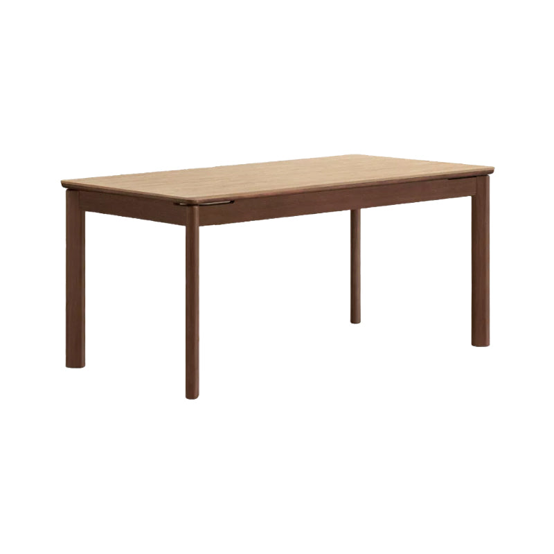 Wilfred solid pear wood dining table with ceramic – Light‑beige 160cm, view 15