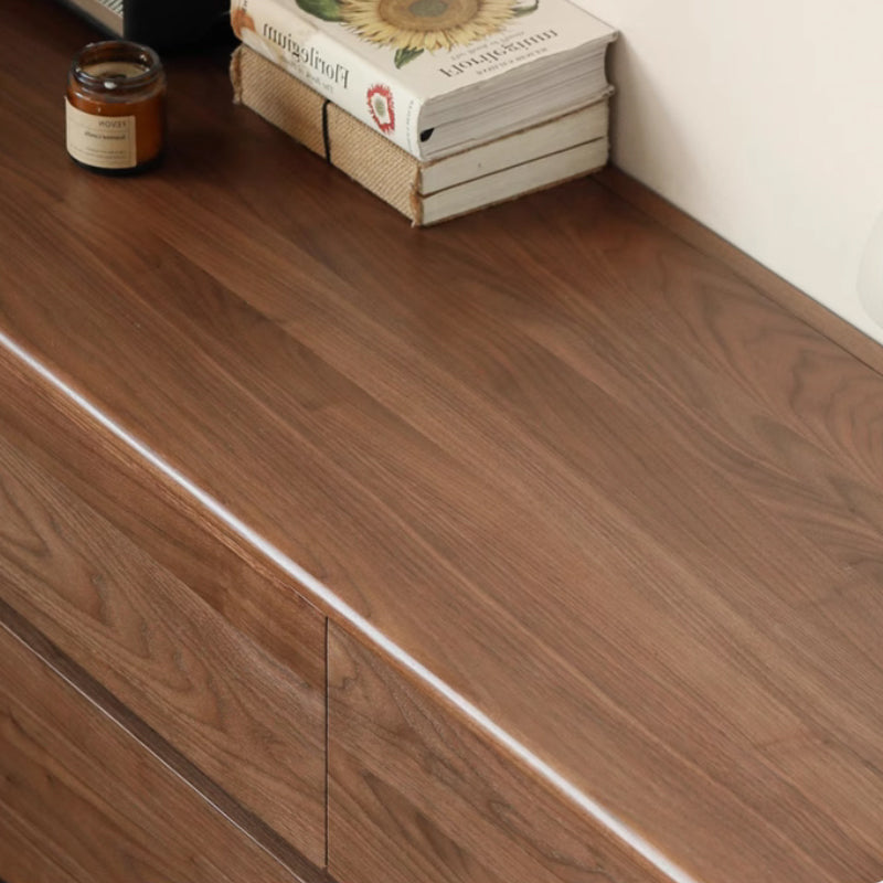 Darnell Merpauh Wood Chest of Drawers 150cm – view 2