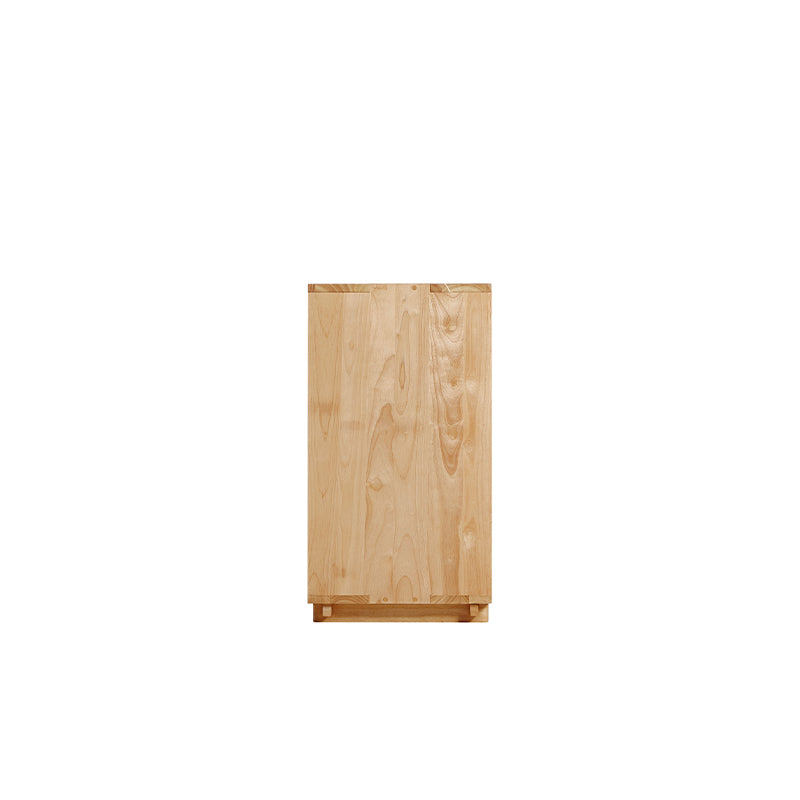 Vivian Rubberwood Chest of Drawers 60cm / 80cm / 150cm – view 33