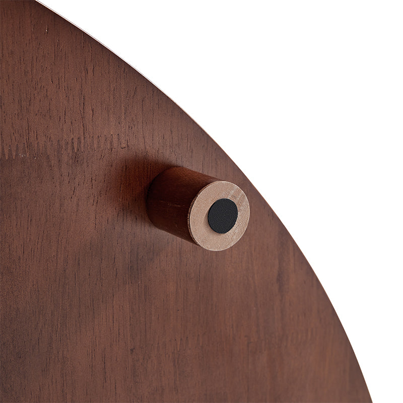 Donovan Rubberwood Coat Rack with Shelf, 3 Sizes – view 24